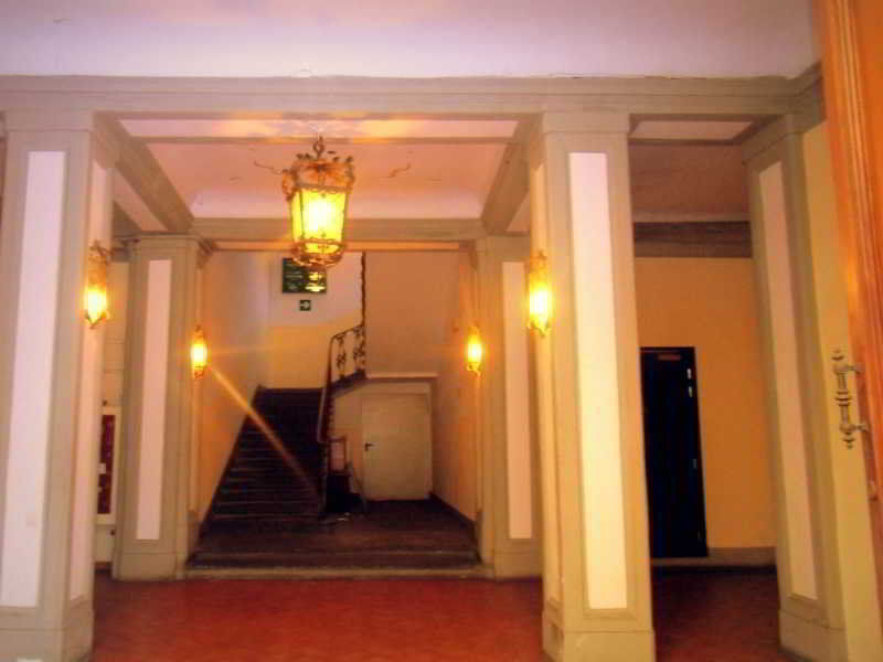 Hotel Paola Florencia Exterior foto